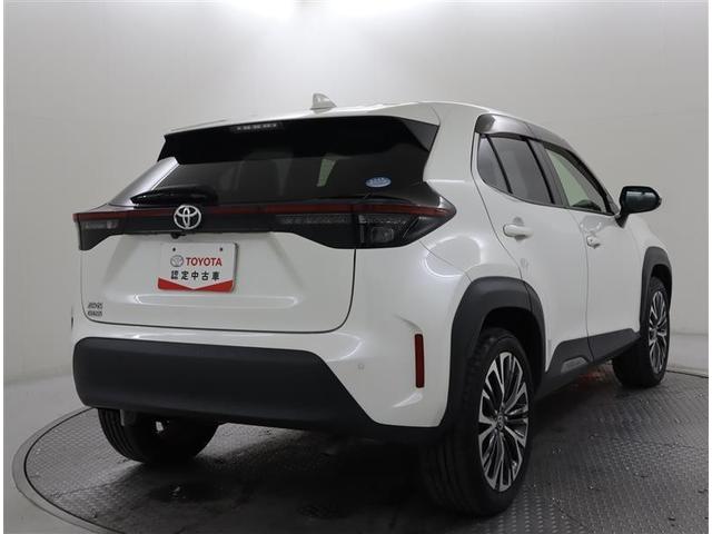 ヤリスクロス Ｚ　当社下取り車　トヨタ認定中古車　フルセグ　メモリーナビ　ミュージックプレイヤー接続可　バックカメラ　衝突被害軽減システム　ＥＴＣ　ＬＥＤヘッドランプ　ワンオーナー（4枚目）