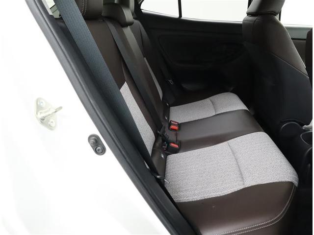 ヤリスクロス Ｚ　当社下取り車　トヨタ認定中古車　フルセグ　メモリーナビ　ミュージックプレイヤー接続可　バックカメラ　衝突被害軽減システム　ＥＴＣ　ＬＥＤヘッドランプ　ワンオーナー（7枚目）