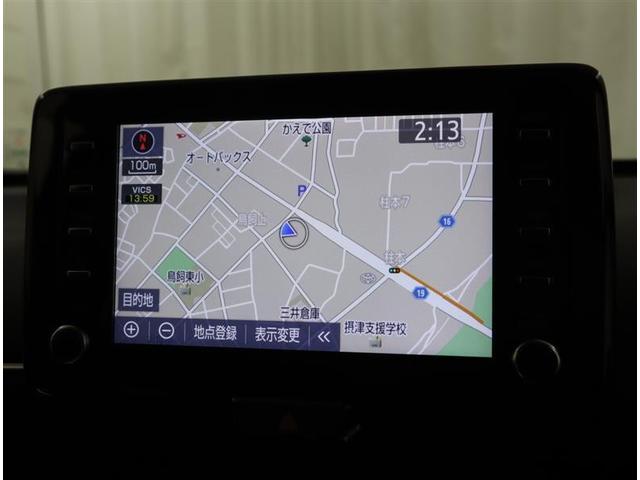 ヤリスクロス Ｚ　当社下取り車　トヨタ認定中古車　フルセグ　メモリーナビ　ミュージックプレイヤー接続可　バックカメラ　衝突被害軽減システム　ＥＴＣ　ＬＥＤヘッドランプ　ワンオーナー（11枚目）