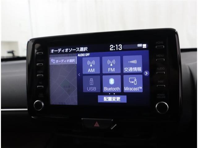 ヤリスクロス Ｚ　当社下取り車　トヨタ認定中古車　フルセグ　メモリーナビ　ミュージックプレイヤー接続可　バックカメラ　衝突被害軽減システム　ＥＴＣ　ＬＥＤヘッドランプ　ワンオーナー（12枚目）