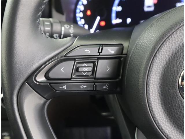 ヤリスクロス Ｚ　当社下取り車　トヨタ認定中古車　フルセグ　メモリーナビ　ミュージックプレイヤー接続可　バックカメラ　衝突被害軽減システム　ＥＴＣ　ＬＥＤヘッドランプ　ワンオーナー（18枚目）