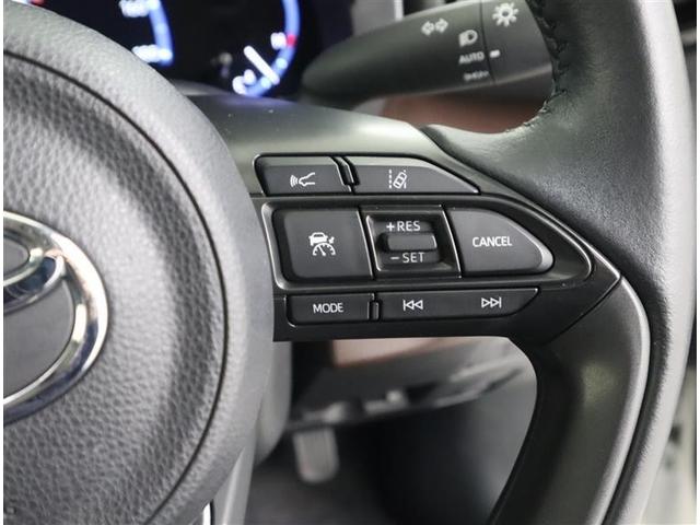 ヤリスクロス Ｚ　当社下取り車　トヨタ認定中古車　フルセグ　メモリーナビ　ミュージックプレイヤー接続可　バックカメラ　衝突被害軽減システム　ＥＴＣ　ＬＥＤヘッドランプ　ワンオーナー（19枚目）