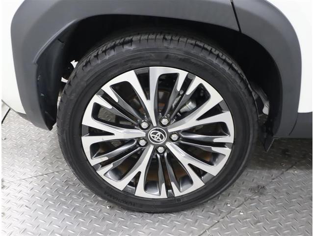 ヤリスクロス Ｚ　当社下取り車　トヨタ認定中古車　フルセグ　メモリーナビ　ミュージックプレイヤー接続可　バックカメラ　衝突被害軽減システム　ＥＴＣ　ＬＥＤヘッドランプ　ワンオーナー（30枚目）