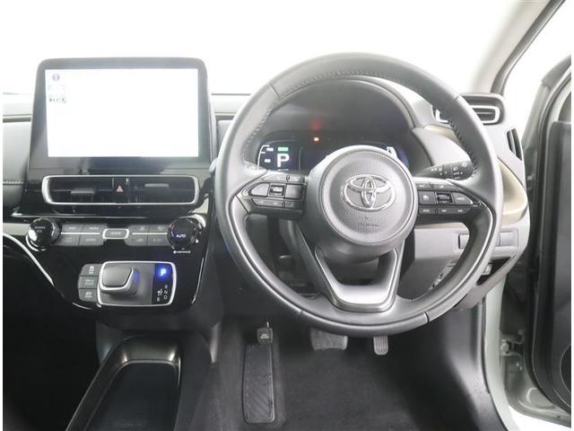 アクア Ｚ　ＴＯＹＯＴＡ認定中古車　当社下取りワンオーナー　フルセグ　メモリーナビ　ミュージックプレイヤー接続可　バックカメラ　衝突被害軽減システム　ＥＴＣ　ドラレコ　ＬＥＤヘッドランプ　全周囲モニター（12枚目）