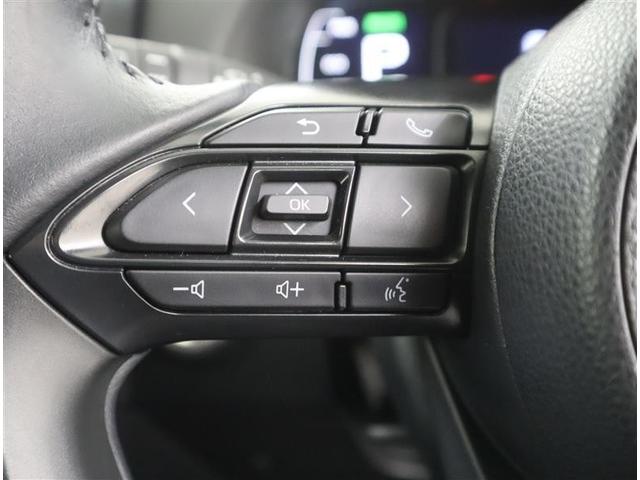 アクア Ｚ　ＴＯＹＯＴＡ認定中古車　当社下取りワンオーナー　フルセグ　メモリーナビ　ミュージックプレイヤー接続可　バックカメラ　衝突被害軽減システム　ＥＴＣ　ドラレコ　ＬＥＤヘッドランプ　全周囲モニター（20枚目）