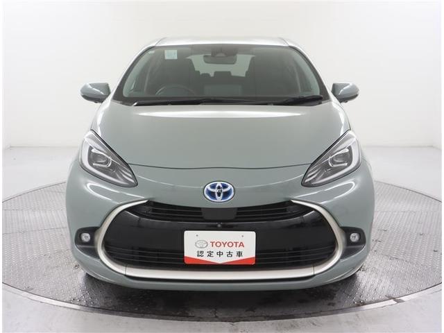 アクア Ｚ　ＴＯＹＯＴＡ認定中古車　当社下取りワンオーナー　フルセグ　メモリーナビ　ミュージックプレイヤー接続可　バックカメラ　衝突被害軽減システム　ＥＴＣ　ドラレコ　ＬＥＤヘッドランプ　全周囲モニター（35枚目）