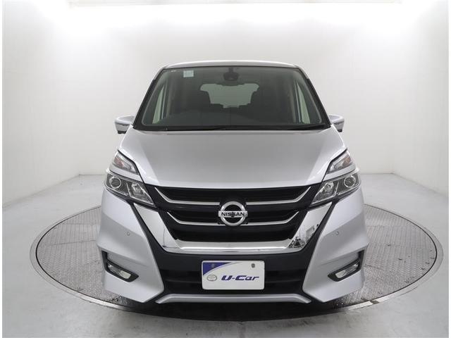 セレナ ハイウェイスター Vセレクション 当社下取り車 フルセグ メモリーナビ DVD再生 ミュージックプレイヤー接続可 バックカメラ 衝突被害軽減システム ETC 両側電動スライド LEDヘッドランプ 乗車定員8人 3列シート フルエアロ(27枚目)