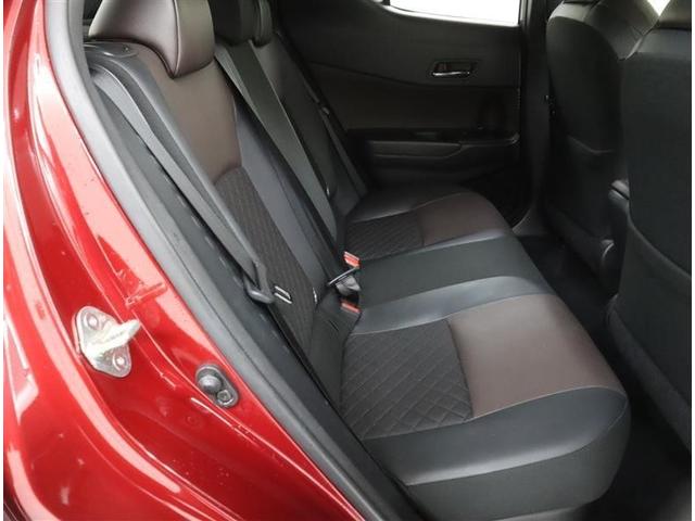 C-HR G LEDエディション トヨタ認定中古車ライト 当社下取車 フルセグ メモリーナビ DVD再生 ミュージックプレイヤー接続可 バックカメラ 衝突被害軽減システム ETC ドラレコ LEDヘッドランプ 記録簿(6枚目)