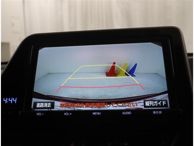 C-HR G LEDエディション トヨタ認定中古車ライト 当社下取車 フルセグ メモリーナビ DVD再生 ミュージックプレイヤー接続可 バックカメラ 衝突被害軽減システム ETC ドラレコ LEDヘッドランプ 記録簿(12枚目)