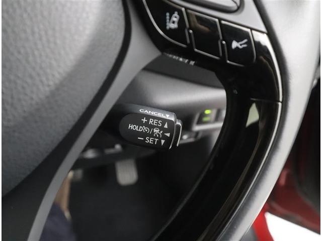 C-HR G LEDエディション トヨタ認定中古車ライト 当社下取車 フルセグ メモリーナビ DVD再生 ミュージックプレイヤー接続可 バックカメラ 衝突被害軽減システム ETC ドラレコ LEDヘッドランプ 記録簿(20枚目)