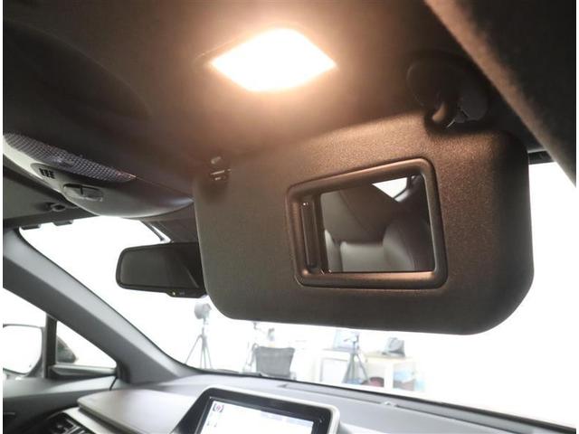 C-HR G LEDエディション トヨタ認定中古車ライト 当社下取車 フルセグ メモリーナビ DVD再生 ミュージックプレイヤー接続可 バックカメラ 衝突被害軽減システム ETC ドラレコ LEDヘッドランプ 記録簿(26枚目)