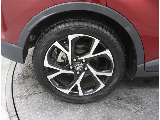 C-HR G LEDエディション トヨタ認定中古車ライト 当社下取車 フルセグ メモリーナビ DVD再生 ミュージックプレイヤー接続可 バックカメラ 衝突被害軽減システム ETC ドラレコ LEDヘッドランプ 記録簿(29枚目)