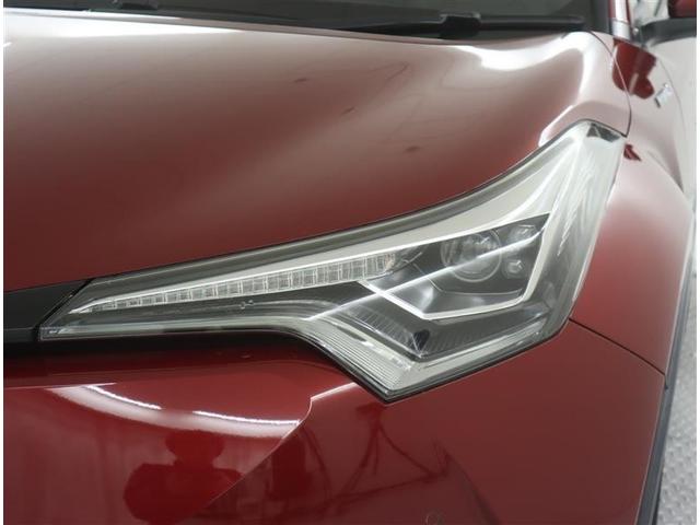 C-HR G LEDエディション トヨタ認定中古車ライト 当社下取車 フルセグ メモリーナビ DVD再生 ミュージックプレイヤー接続可 バックカメラ 衝突被害軽減システム ETC ドラレコ LEDヘッドランプ 記録簿(33枚目)