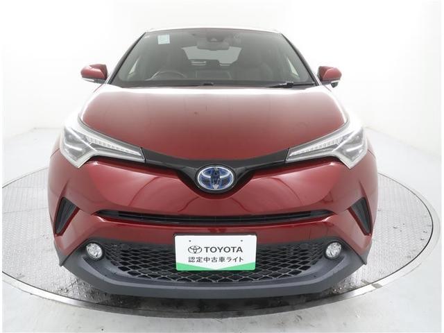 C-HR G LEDエディション トヨタ認定中古車ライト 当社下取車 フルセグ メモリーナビ DVD再生 ミュージックプレイヤー接続可 バックカメラ 衝突被害軽減システム ETC ドラレコ LEDヘッドランプ 記録簿(35枚目)