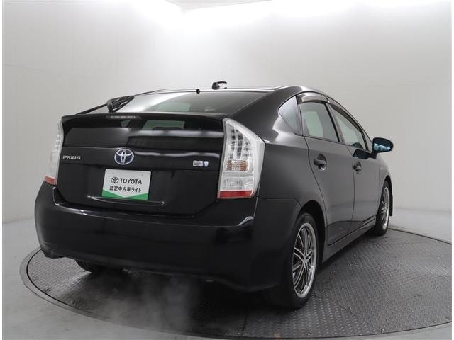 プリウス Ｓツーリングセレクション　認定中古車　メモリーナビ　ＤＶＤ再生　ミュージックプレイヤー接続可　バックカメラ　ＥＴＣ　ＬＥＤヘッドランプ（5枚目）