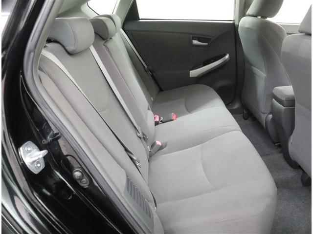 プリウス Ｓツーリングセレクション　認定中古車　メモリーナビ　ＤＶＤ再生　ミュージックプレイヤー接続可　バックカメラ　ＥＴＣ　ＬＥＤヘッドランプ（7枚目）