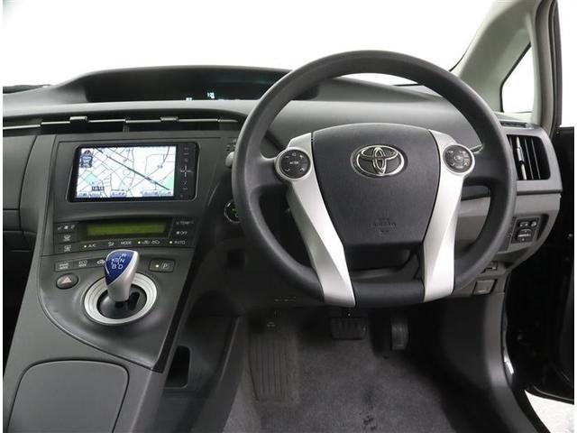プリウス Ｓツーリングセレクション　認定中古車　メモリーナビ　ＤＶＤ再生　ミュージックプレイヤー接続可　バックカメラ　ＥＴＣ　ＬＥＤヘッドランプ（9枚目）