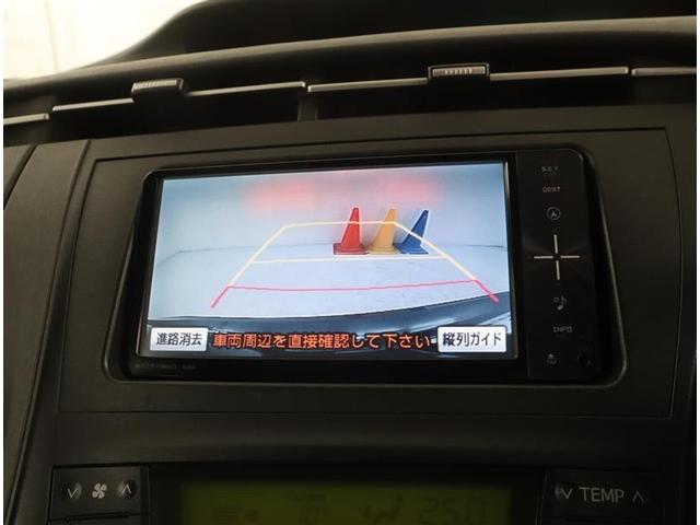 プリウス Ｓツーリングセレクション　認定中古車　メモリーナビ　ＤＶＤ再生　ミュージックプレイヤー接続可　バックカメラ　ＥＴＣ　ＬＥＤヘッドランプ（14枚目）