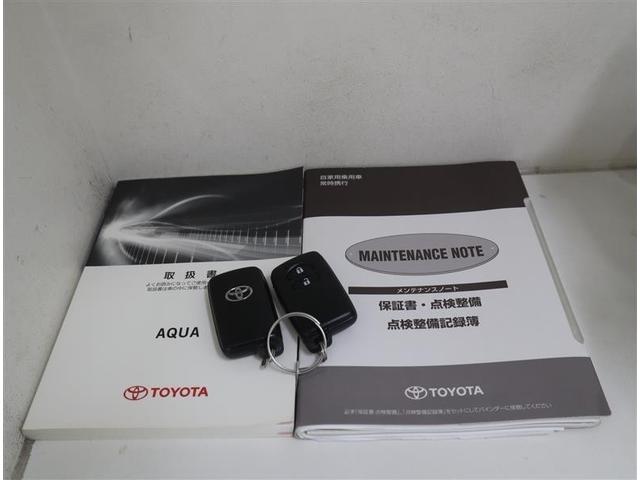 アクア G G’s フルセグ メモリーナビ DVD再生 ミュージックプレイヤー接続可 バックカメラ ETC ドラレコ LEDヘッドランプ フルエアロ(36枚目)