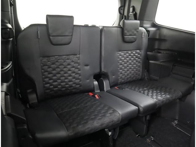 ヴォクシー ハイブリッドＳ－Ｚ　トヨタ認定中古車　フルセグ　ＤＶＤ再生　ミュージックプレイヤー接続可　バックカメラ　衝突被害軽減システム　ＥＴＣ　ドラレコ　両側電動スライド　ＬＥＤヘッドランプ　乗車定員７人　３列シート　ワンオーナー（8枚目）