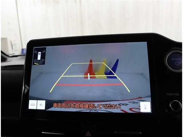 ヴォクシー ハイブリッドＳ－Ｚ　トヨタ認定中古車　フルセグ　ＤＶＤ再生　ミュージックプレイヤー接続可　バックカメラ　衝突被害軽減システム　ＥＴＣ　ドラレコ　両側電動スライド　ＬＥＤヘッドランプ　乗車定員７人　３列シート　ワンオーナー（16枚目）