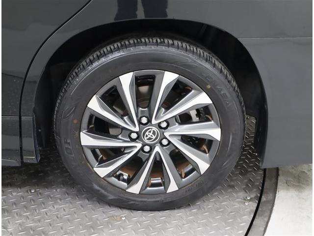 ヴォクシー ハイブリッドＳ－Ｚ　トヨタ認定中古車　フルセグ　ＤＶＤ再生　ミュージックプレイヤー接続可　バックカメラ　衝突被害軽減システム　ＥＴＣ　ドラレコ　両側電動スライド　ＬＥＤヘッドランプ　乗車定員７人　３列シート　ワンオーナー（35枚目）