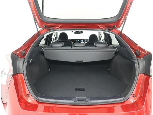 プリウス Ａツーリングセレクション　ＴＯＹＯＴＡ認定中古車　当社下取りワンオーナー　フルセグ　メモリーナビ　ＤＶＤ再生　ミュージックプレイヤー接続可　バックカメラ　衝突被害軽減システム　ＥＴＣ　ドラレコ　ＬＥＤヘッドランプ（9枚目）