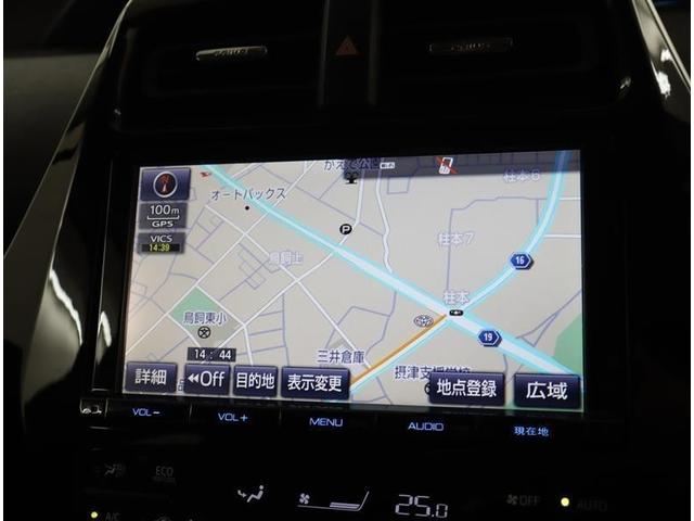 プリウス Ａツーリングセレクション　ＴＯＹＯＴＡ認定中古車　当社下取りワンオーナー　フルセグ　メモリーナビ　ＤＶＤ再生　ミュージックプレイヤー接続可　バックカメラ　衝突被害軽減システム　ＥＴＣ　ドラレコ　ＬＥＤヘッドランプ（10枚目）