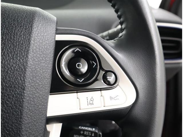 プリウス Ａツーリングセレクション　ＴＯＹＯＴＡ認定中古車　当社下取りワンオーナー　フルセグ　メモリーナビ　ＤＶＤ再生　ミュージックプレイヤー接続可　バックカメラ　衝突被害軽減システム　ＥＴＣ　ドラレコ　ＬＥＤヘッドランプ（18枚目）