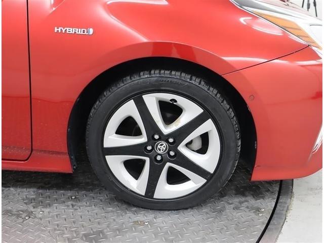 プリウス Ａツーリングセレクション　ＴＯＹＯＴＡ認定中古車　当社下取りワンオーナー　フルセグ　メモリーナビ　ＤＶＤ再生　ミュージックプレイヤー接続可　バックカメラ　衝突被害軽減システム　ＥＴＣ　ドラレコ　ＬＥＤヘッドランプ（28枚目）