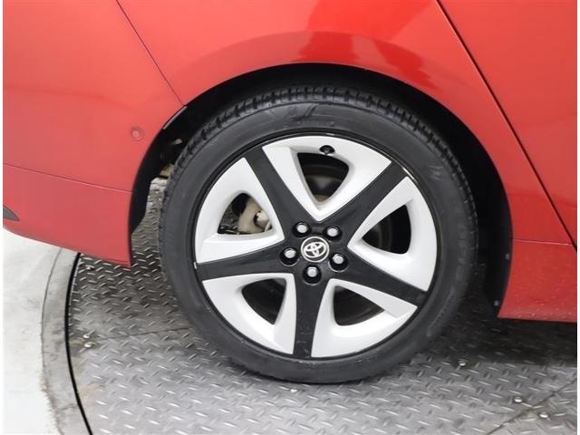 プリウス Ａツーリングセレクション　ＴＯＹＯＴＡ認定中古車　当社下取りワンオーナー　フルセグ　メモリーナビ　ＤＶＤ再生　ミュージックプレイヤー接続可　バックカメラ　衝突被害軽減システム　ＥＴＣ　ドラレコ　ＬＥＤヘッドランプ（29枚目）