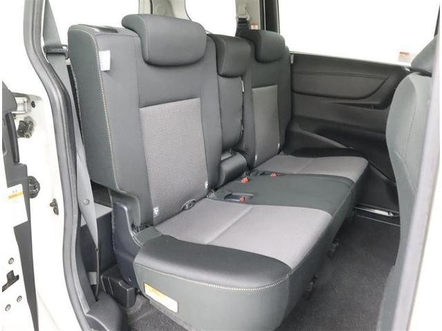 シエンタ ハイブリッド　ファンベースＧ　ワンセグ　メモリーナビ　ミュージックプレイヤー接続可　バックカメラ　衝突被害軽減システム　ＥＴＣ　両側電動スライド　ウオークスルー　ワンオーナー　記録簿（7枚目）