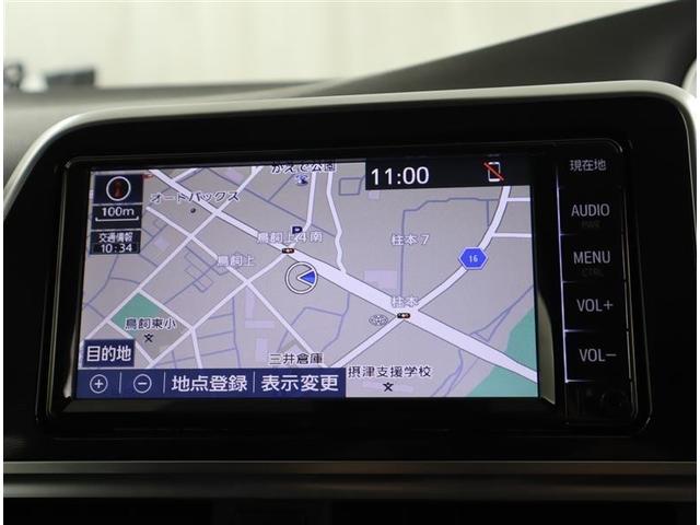 シエンタ ハイブリッド　ファンベースＧ　ワンセグ　メモリーナビ　ミュージックプレイヤー接続可　バックカメラ　衝突被害軽減システム　ＥＴＣ　両側電動スライド　ウオークスルー　ワンオーナー　記録簿（10枚目）