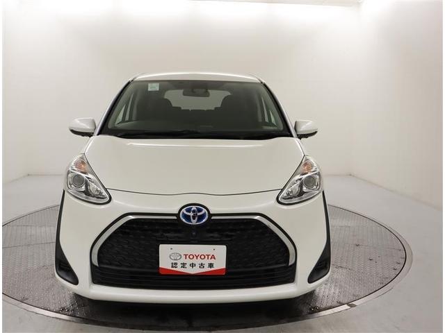 シエンタ ハイブリッド　ファンベースＧ　ワンセグ　メモリーナビ　ミュージックプレイヤー接続可　バックカメラ　衝突被害軽減システム　ＥＴＣ　両側電動スライド　ウオークスルー　ワンオーナー　記録簿（35枚目）