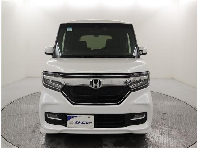 Ｎ－ＢＯＸカスタム Ｇ・Ｌターボホンダセンシング　フルセグ　メモリーナビ　ＤＶＤ再生　ミュージックプレイヤー接続可　バックカメラ　衝突被害軽減システム　ＥＴＣ　ドラレコ　両側電動スライド　ＬＥＤヘッドランプ　ワンオーナー　フルエアロ　記録簿（32枚目）