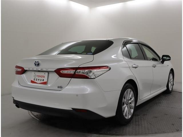 カムリ Ｇ　ＴＯＹＯＴＡ認定中古車　当社下取りワンオーナー　フルセグ　メモリーナビ　ＤＶＤ再生　ミュージックプレイヤー接続可　バックカメラ　衝突被害軽減システム　ＥＴＣ　ドラレコ　ＬＥＤヘッドランプ（5枚目）