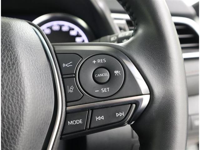 カムリ Ｇ　ＴＯＹＯＴＡ認定中古車　当社下取りワンオーナー　フルセグ　メモリーナビ　ＤＶＤ再生　ミュージックプレイヤー接続可　バックカメラ　衝突被害軽減システム　ＥＴＣ　ドラレコ　ＬＥＤヘッドランプ（21枚目）
