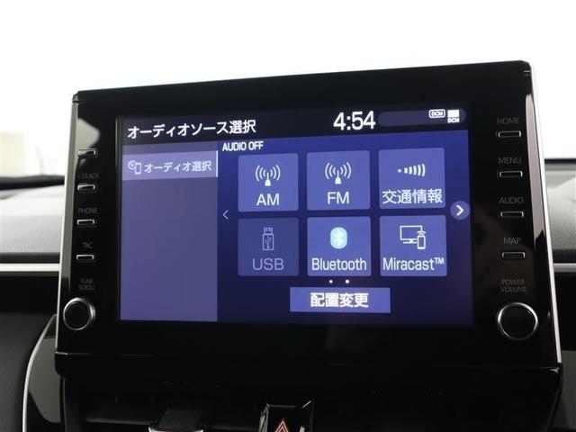 カローラクロス ハイブリッド　Ｚ　ＴＯＹＯＴＡ認定中古車　当社下取りワンオーナー　フルセグ　ミュージックプレイヤー接続可　バックカメラ　衝突被害軽減システム　ＥＴＣ　ドラレコ　ＬＥＤヘッドランプ　ワンオーナー　フルエアロ　記録簿（14枚目）