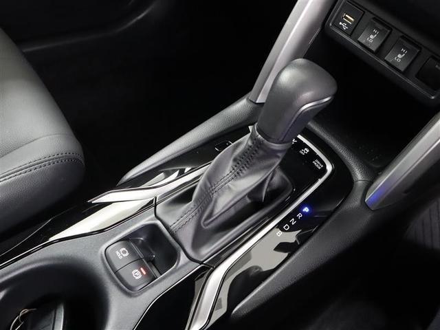 カローラクロス ハイブリッド　Ｚ　ＴＯＹＯＴＡ認定中古車　当社下取りワンオーナー　フルセグ　ミュージックプレイヤー接続可　バックカメラ　衝突被害軽減システム　ＥＴＣ　ドラレコ　ＬＥＤヘッドランプ　ワンオーナー　フルエアロ　記録簿（18枚目）