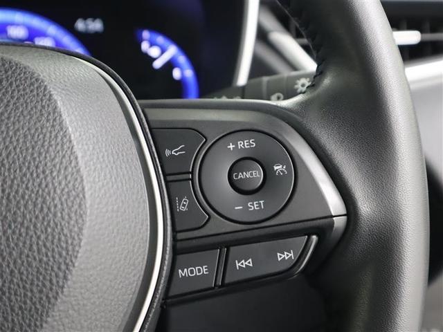 カローラクロス ハイブリッド　Ｚ　ＴＯＹＯＴＡ認定中古車　当社下取りワンオーナー　フルセグ　ミュージックプレイヤー接続可　バックカメラ　衝突被害軽減システム　ＥＴＣ　ドラレコ　ＬＥＤヘッドランプ　ワンオーナー　フルエアロ　記録簿（21枚目）