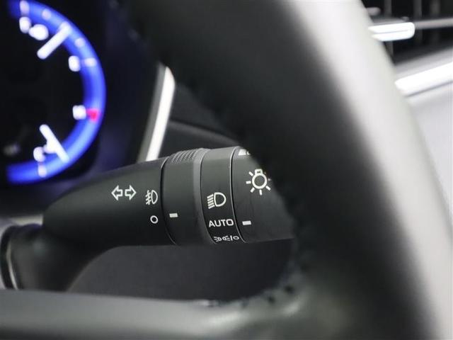 カローラクロス ハイブリッド　Ｚ　ＴＯＹＯＴＡ認定中古車　当社下取りワンオーナー　フルセグ　ミュージックプレイヤー接続可　バックカメラ　衝突被害軽減システム　ＥＴＣ　ドラレコ　ＬＥＤヘッドランプ　ワンオーナー　フルエアロ　記録簿（22枚目）