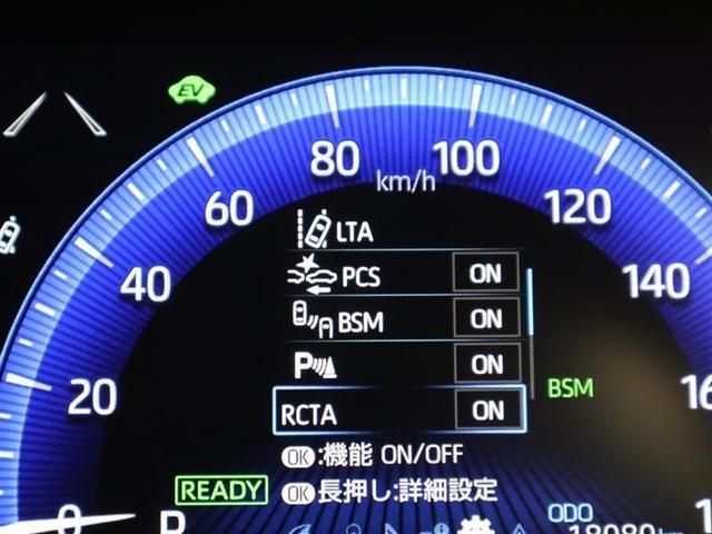 カローラクロス ハイブリッド　Ｚ　ＴＯＹＯＴＡ認定中古車　当社下取りワンオーナー　フルセグ　ミュージックプレイヤー接続可　バックカメラ　衝突被害軽減システム　ＥＴＣ　ドラレコ　ＬＥＤヘッドランプ　ワンオーナー　フルエアロ　記録簿（23枚目）