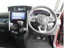 運転席側から見た写真です、お車にマッチングするようにデザインされたインパネ!沢山のスイッチ類も運転させる方が使いやすい位置に配置されていますね!