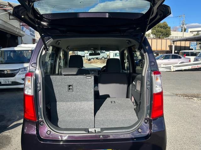 ワゴンＲ ＦＸリミテッド　ヘッドライトクリアコーティング施工済み　ユーザー買取車　当社にて点検整備車両（記録簿５枚有）　スマートキー２個　アイドリングストップ（32枚目）