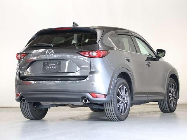 ＣＸ－５ ２．２　ＸＤ　Ｌパッケージ　ディーゼルターボ　マツダ認定中古車　衝突被害軽減ブレーキ（2枚目）