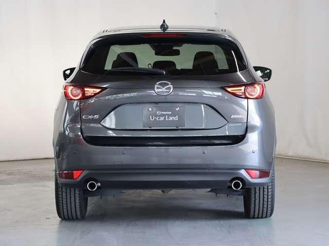 ＣＸ－５ ２．２　ＸＤ　Ｌパッケージ　ディーゼルターボ　マツダ認定中古車　衝突被害軽減ブレーキ（19枚目）