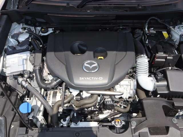 ＣＸ－３ １．８　ＸＤ　プロアクティブ　Ｓパッケージ　ディーゼルターボ　マツダ認定中古車　衝突被害軽減ブレーキ（16枚目）