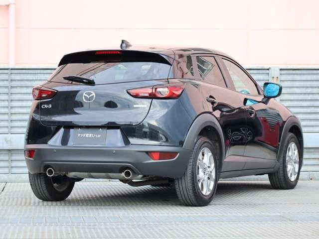 CX-3 1.5 15S ツーリング マツダ認定中古車 衝突被害軽減ブレーキ 8i(2枚目)