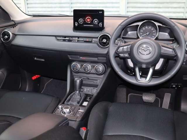 CX-3 1.5 15S ツーリング マツダ認定中古車 衝突被害軽減ブレーキ 8i(3枚目)