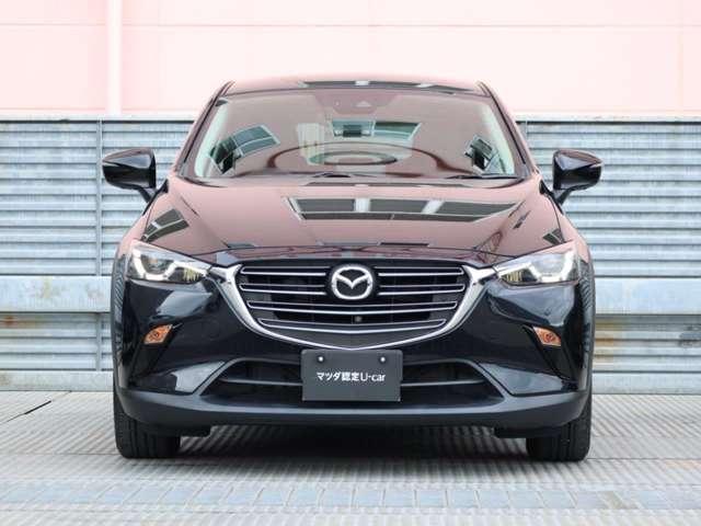 CX-3 1.5 15S ツーリング マツダ認定中古車 衝突被害軽減ブレーキ 8i(17枚目)